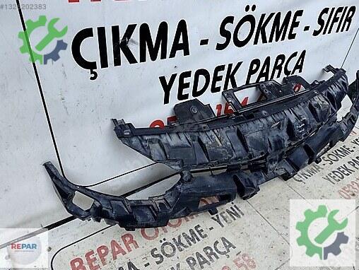 Renault Fluence Panjur 620366815R çıkma parça