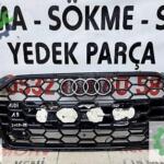 Audi A5 ön panjur 19-24 8w6853651 orijinal çıkma