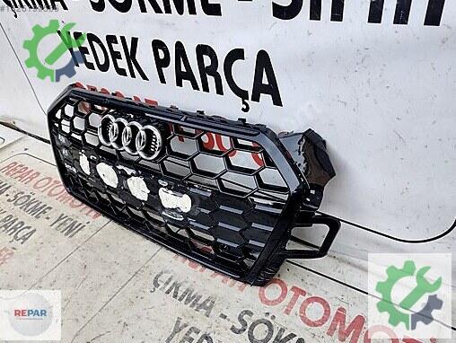 Audi A5 Ön Panjur 8W6853651 çıkma parça