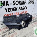 Renault Clio 4 ön panjur 622562397r orijinal çıkma