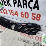 Renault Clio 5,5 ön panjur 622565064r orijinal çıkma