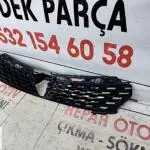 Renault Clio 5,5 ön panjur 622565064r orijinal çıkma