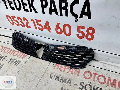 Renault Clio Ön Panjur 622565064R çıkma parça