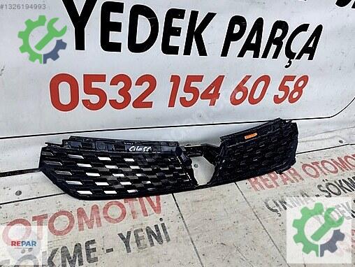 Renault Clio Ön Panjur 622565064R çıkma parça