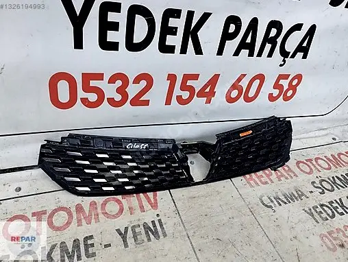 Renault Clio Ön Panjur 622565064R çıkma parça