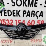 Renault Megane 4 İCON ön panjur 622566801r orijinal çıkma