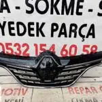 Renault Megane 4 İCON ön panjur 622566801r orijinal çıkma