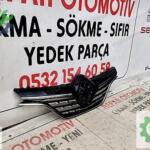 Renault Megane 4 İCON ön panjur 622566801r orijinal çıkma