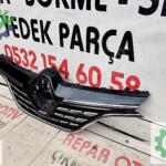 Renault Megane 4 İCON ön panjur 622566801r orijinal çıkma