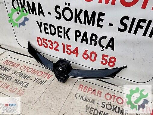 Renault Clio Ön Panjur 623841043R çıkma parça