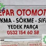 VW Passat b8 sağ ön kapı çıtası 3g0854940e orijinal çıkma