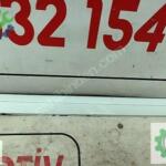 VW Passat b8 sağ ön kapı çıtası 3g0854940e orijinal çıkma