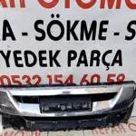Isuzu umix ön panjur 06-09 orjinal çıkma