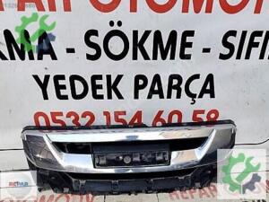Isuzu umix ön panjur 06-09 orjinal çıkma