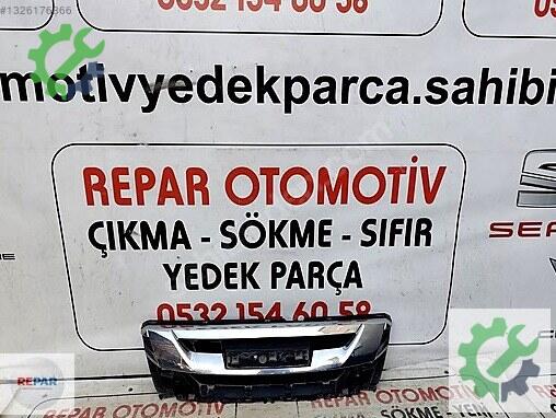 Isuzu WFR Ön Panjur çıkma parça