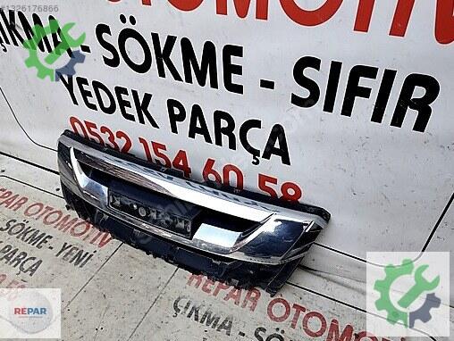 Isuzu WFR Ön Panjur çıkma parça