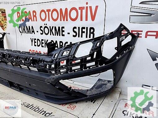 Volkswagen Crafter Ön Tampon 7C0807221 çıkma parça