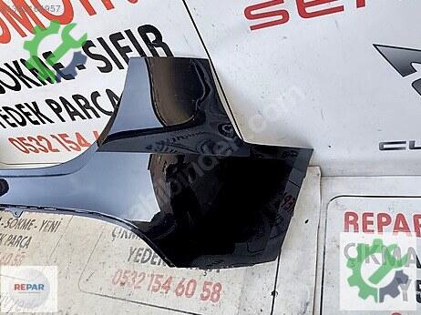 Tesla Model Y Arka Tampon çıkma parça