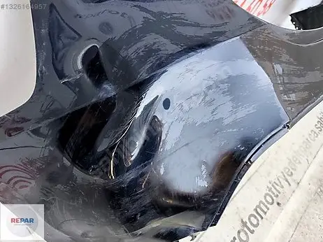 Tesla Model Y Arka Tampon çıkma parça