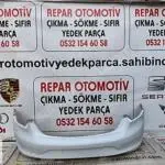 Renault Megane 4 Arka Tampon 2016-2024 850227725R orijinal çıkma