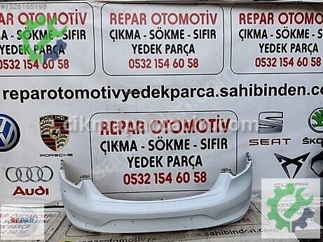 Renault Megane Arka Tampon çıkma parça
