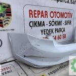 Renault Megane 4 Arka Tampon 2016-2024 850227725R orijinal çıkma
