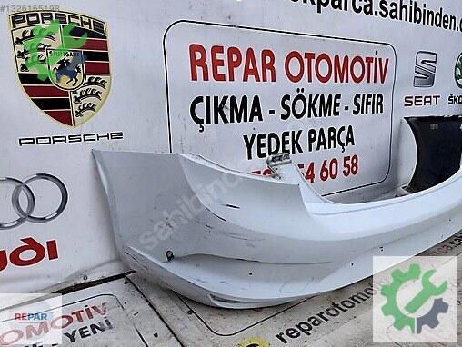 Renault Megane Arka Tampon 850227725R çıkma parça