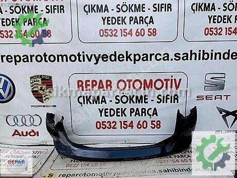 Togg T10X Arka Tampon çıkma parça