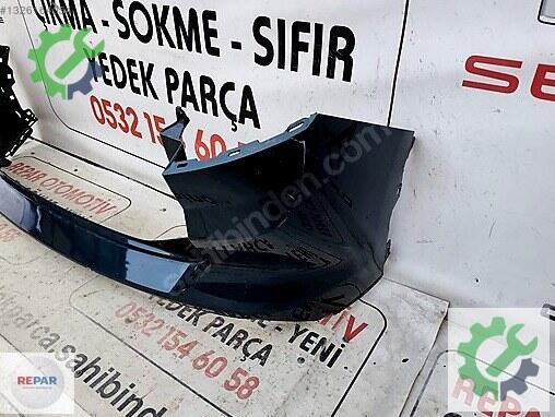 Togg T10X Arka Tampon C1B0402902010 çıkma parça