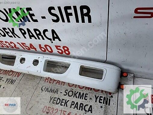 Isuzu Ön Tampon çıkma parça