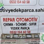 Isuzu NPR 75 ön tampon