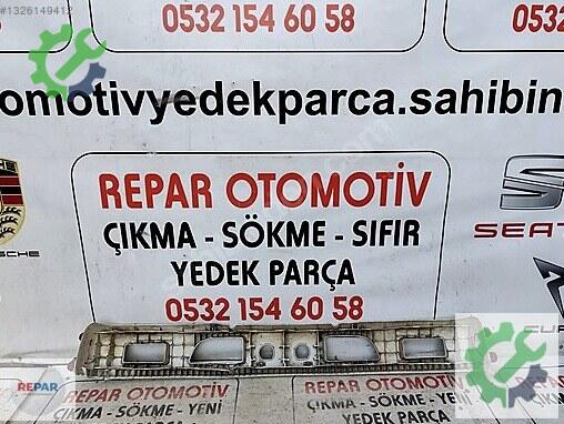 Isuzu Ön Tampon çıkma parça
