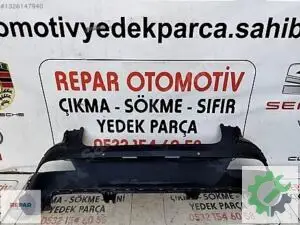HYUNDAI BAYON Arka Tampon 86612Q0AA0 orijinal çıkma