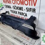 HYUNDAI BAYON Arka Tampon 86612Q0AA0 orijinal çıkma