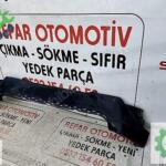Hyundai i20 arka tampon eki 86612q0ga0 orijinal çıkma
