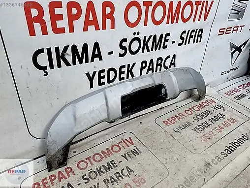 Audi Q2 Tampon Braketi 81A807521 çıkma parça