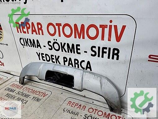 Audi Q2 Tampon Braketi 81A807521 çıkma parça