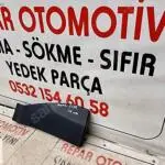 Toyota chr sağ arka kapı çıtası 75077f4060 orijinal çıkma