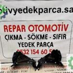 Audi A5 sağ sol davlumbaz8w6853887q 8w6853888q 20-25 orijinal