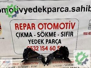 Audi A5 sağ sol davlumbaz8w6853887q 8w6853888q 20-25 orijinal