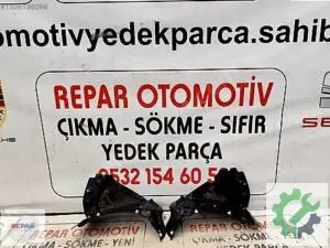 Audi A5 sağ sol davlumbaz8w6853887q 8w6853888q 20-25 orijinal