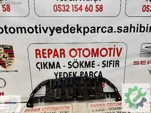 Renault CLİO 4 ÖN TAMPON ALT BAKALİTİ PLASTİĞİ 622563607R 13-19