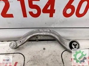 Tesla model Y ön salıncak kolu sol 218835420b orijinal çıkma