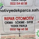 Tesla model y z rot sol 118839100b orijinal çıkma