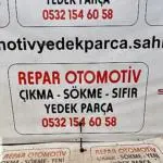 Tesla model y z rot sol 118839100b orijinal çıkma