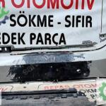 Volkswagen Taigo ön tampon 2g7807217 orijinal çıkma
