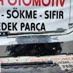 Volkswagen Taigo ön tampon 2g7807217 orijinal çıkma