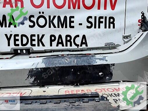 Volkswagen Taigo Ön Tampon 2G7807217 çıkma parça