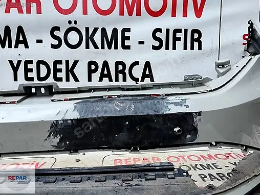 Volkswagen Taigo Ön Tampon 2G7807217 çıkma parça