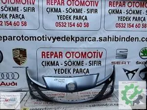 Mazda 3 bl kasa ön tampon 2009/2013 bcw850031 orijinal çıkma